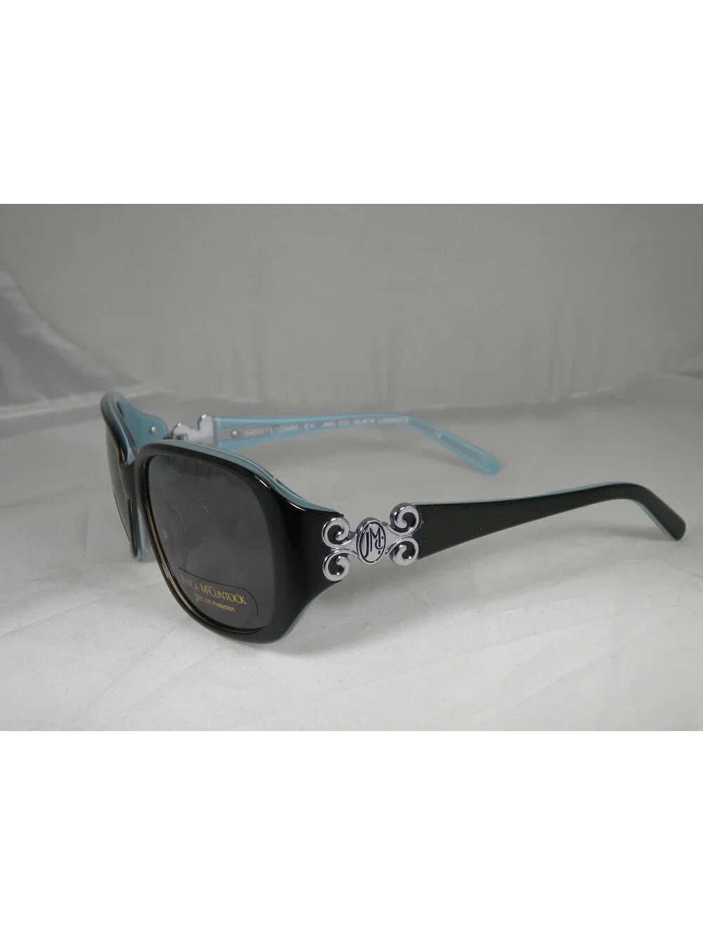 Jessica McClintock 550 Black Laminate (JM-1)